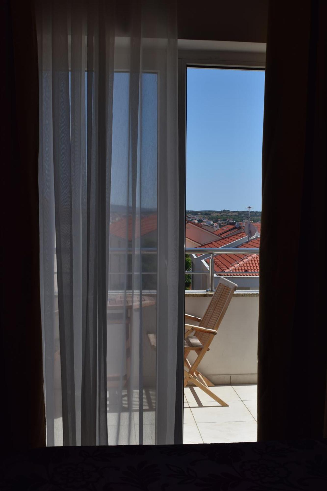 House Novalia Hotell Novalja Rom bilde