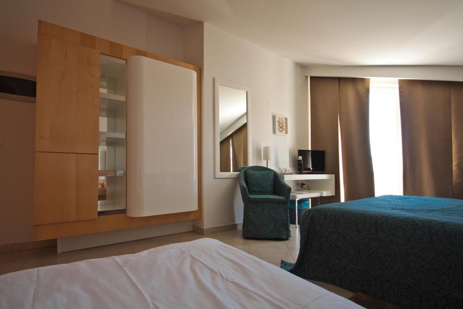 House Novalia Hotell Novalja Rom bilde