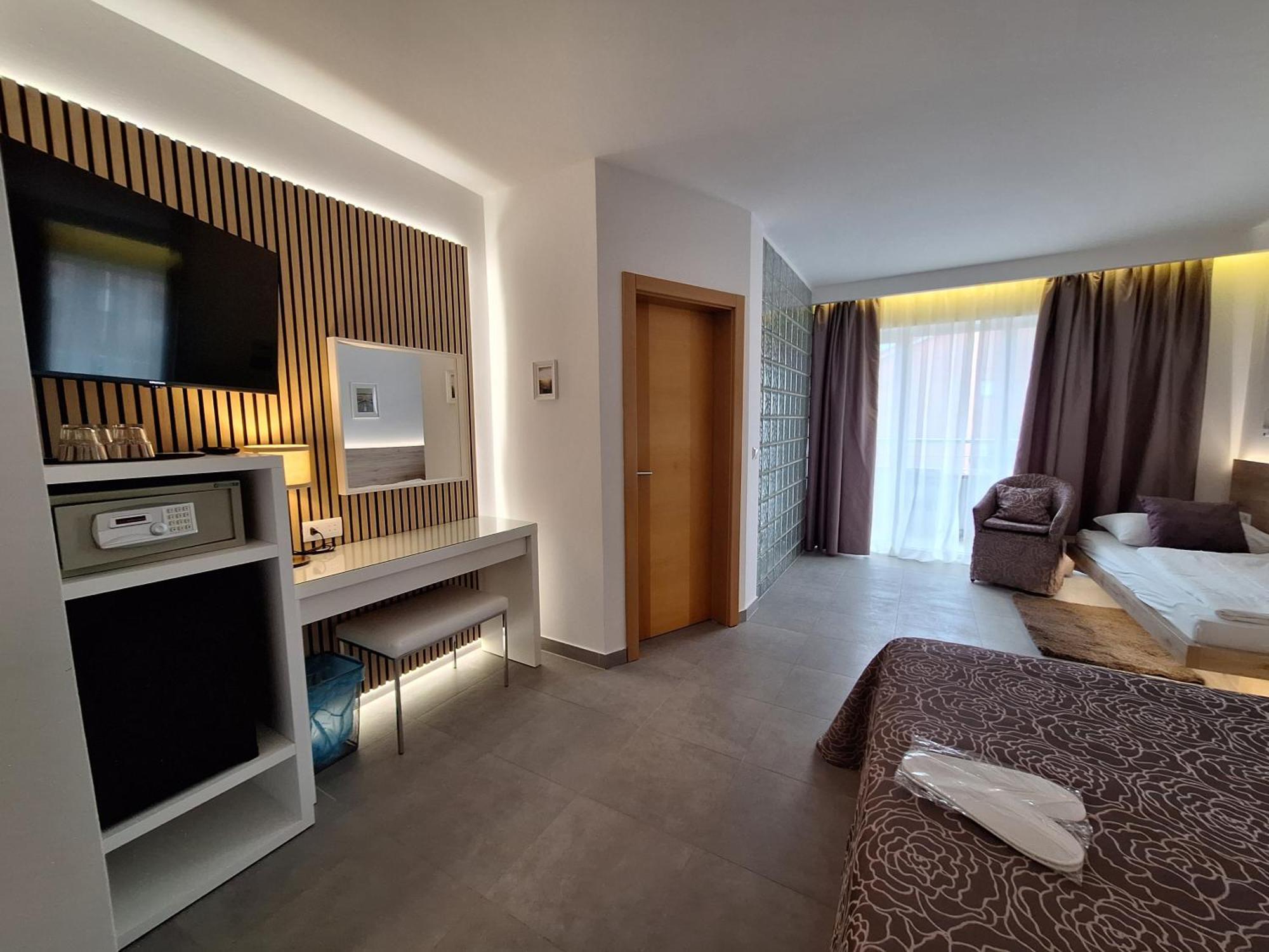 House Novalia Hotell Novalja Eksteriør bilde