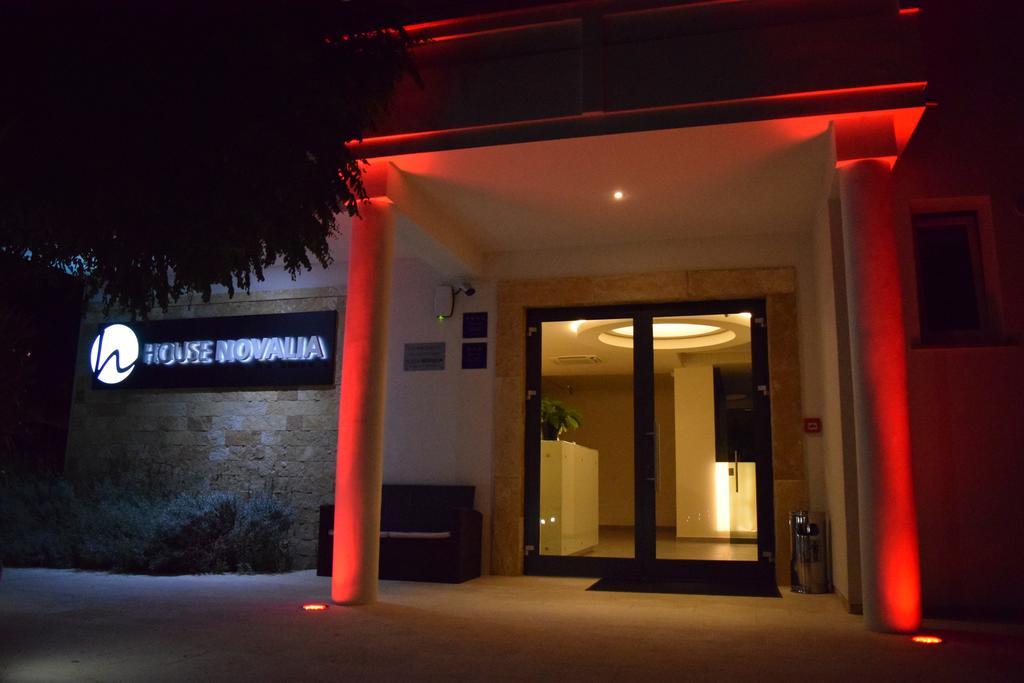 House Novalia Hotell Novalja Eksteriør bilde