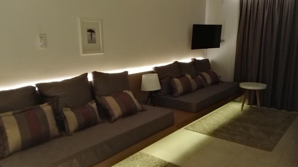 House Novalia Hotell Novalja Eksteriør bilde