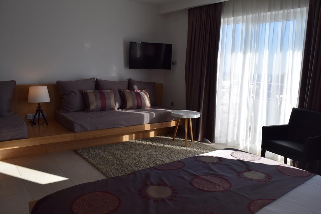 House Novalia Hotell Novalja Eksteriør bilde